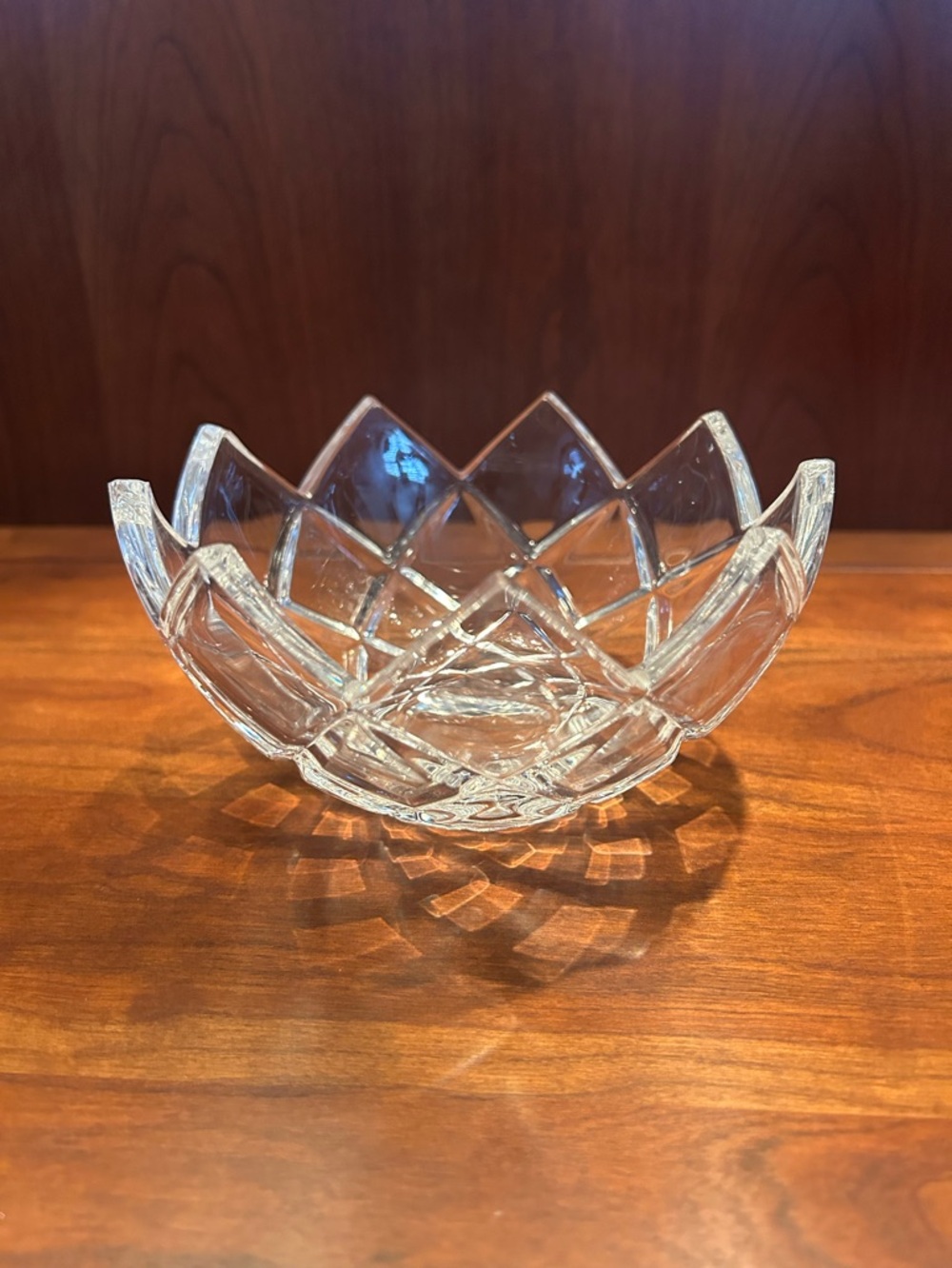 Crystal Bowl